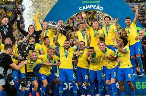 Copa América Centenario: Một Lần Brazil Vượt Qua Khó Khăn Bất Tiền Luyện Với HLV Tite & Chức Vô Địch Thứ 9