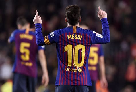 La Liga 2018-2019: Bóng đá Tây Ban Nha về tay Barcelona và Messi một lần nữa làm nên lịch sử